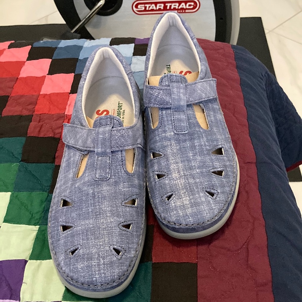 Brand New SAS shoes